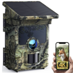 Càmeres de fototrampeig en préstec